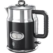 Russell Hobbs Retro Classic Bouilloire Noir