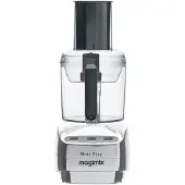 Magimix Robot de cuisine Magimix Le Mini Plus - Chrome