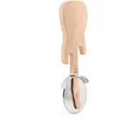 Kikkerland Roulette coupe pizza Guitare