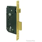 Cisa Serrure monopoint à larder axe à 50mm et entraxe à 85mm