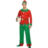 Smiffys Déguisement d'elfe pour homme - XL