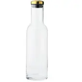 Menu Bottle Carafe Carafe 1L Brass