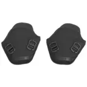 TSG Casque avec mousses intérieures - Junior - Evolution Street - Noir -