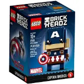 LEGO Captain America