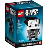 LEGO - Brickheadz, Capitaine Armando Salazar ; 41594