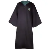 Cinereplicas Tunica Slytherin Robe Noir L