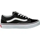 Vans Baskets 'Old Skool' noir / blanc