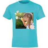 Yoursurprise T-shirt enfant - Bleu clair