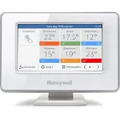 Honeywell Evohome Bedieningspaneel - Wifi