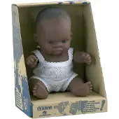 Miniland Afrikanisches Mädchen