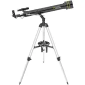 National Geographic 60/700 Refractor Telescope Noir