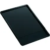 Zenker 168831, Plaque de four + grille, Noir