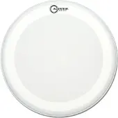 Aquarian TCSKII20 Super Kick 2 Texture Coated White 20" Peaux de frappe