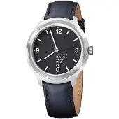 Mondaine Montre Homme Mondaine HELVETICA No. 1 BOLD (Ø 43 mm)