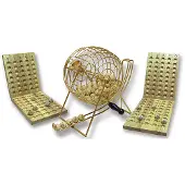 Buffalo bingo grinder set 24 cm