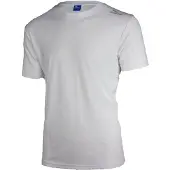 Rogelli Hommes, T-shirt de sport, Promo (L, M, S, XL, XXL), Blanc, M, XXL, L, XL, S