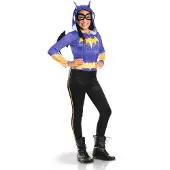 Vegaoo Rubie's Dc Super Hero Girl - Déguisement Classique Batgirl Taille M