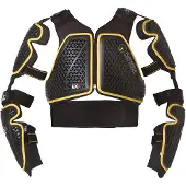 Forcefield Ex-k Adventure Protection Vest Noir M