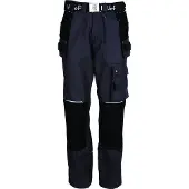 Havep Werkbroek Worker Pro 8730 Charcoal Grijs Maat 54