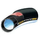 Continental Boyau 700x22 sprinter ts noir/noir (22-622)