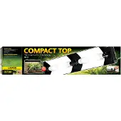 Exo Terra Couvercle Compact Top, Nano 20 x 15 x 9 cm
