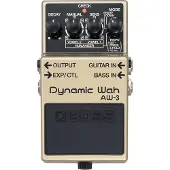 BOSS AW-3 Dynamic Wah Pedal