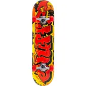 Enuff Skateboards Skateboard Complet Enuff Skateboards Graffiti Ii Red