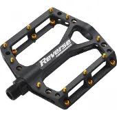 Reverse Components Pédales Black One