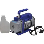 vidaXL Pompe à vide à un étage 50 L / min