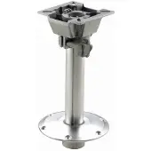 VETUS Repose-pieds Hauteur Fixe Amovible Pivotant 38 Cm