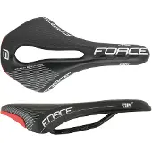 Force Rik Hole+ Saddle Noir 140 mm