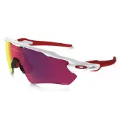 Oakley Radar Ev Path Prizm Road Sunglasses Blanc Prizm Road/CAT2
