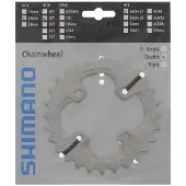 Shimano Plateau FC-M785 XT (type AJ 64 x 28 dents 10 vitesses)