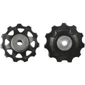 Shimano Bearing Pulleys Rd M970/960/95 Xtr Jockey Wheel Set Noir