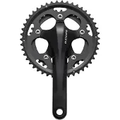 Shimano Pédalier FC-CX50 - 10 vitesses, 175 mm, 46-36 dents, 36 dents, couleur...