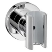Hansgrohe Support de douche AXOR CITTERIO chromé