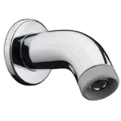 Hansgrohe HG Bras de douche 100mm chromé