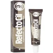 RefectoCil EYELASH TINT pour cils clairs 2.1 bleu profond 15 ml
