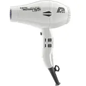 Parlux Advance Light - Hvid
