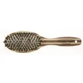 Olivia Garden Bamboo Touch brosse plate cheveux et cuir chevelu S 1 pcs