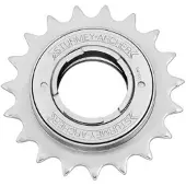 Sunrace ROUE LIBRE 1V. 20D. ARGENT CHAINE 2.38 - 1-2x3-32"