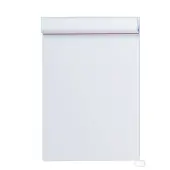 MAUL Porte-bloc , format A3 portrait, plastique