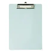 MAUL Porte bloc et plaque à découper A4, flexible