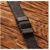 Eddycam 2x Stainless Steel Clips black