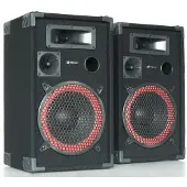 Max XEN 3508 Paire d'enceintes 8'' 500 W XEN3508_170-733-SE