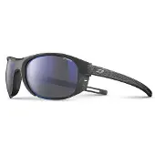 Julbo Lunettes de soleil unies J500 Regatta à monture intégrale, en plastique