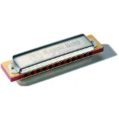 Hohner Marine Band 364/24 G/Sol - 12 Trous