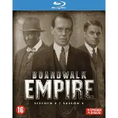 Warner Home Video Boardwalk Empire Saison 4 Série TV