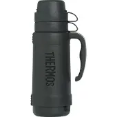 Thermos Eclipse - Bouteille Isotherme - Gris Foncé - 1,8Litre.