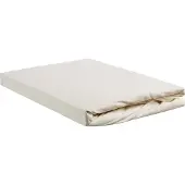 Beddinghouse Drap-Housse Beddinghouse Off-White (Percal)-90 x 210 cm